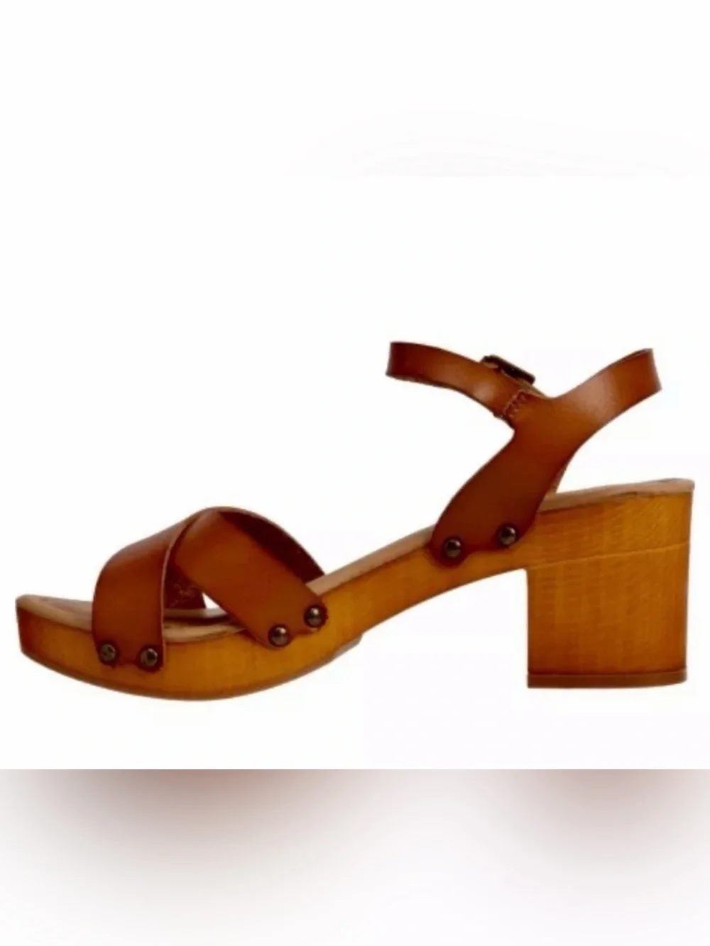 MIA “Jullia” Platform Clog Sandals